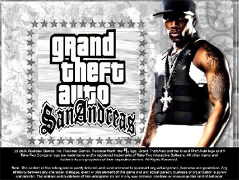 grand theft auto sanandreas