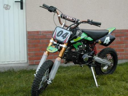 moto 100 cc
